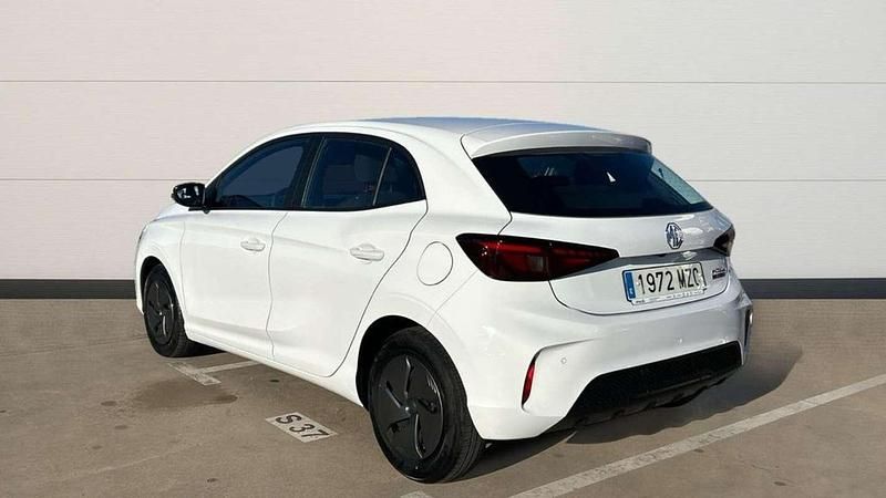 Usado MG MG3 197 CV (144 kW) 2025 Blanco Utilitario