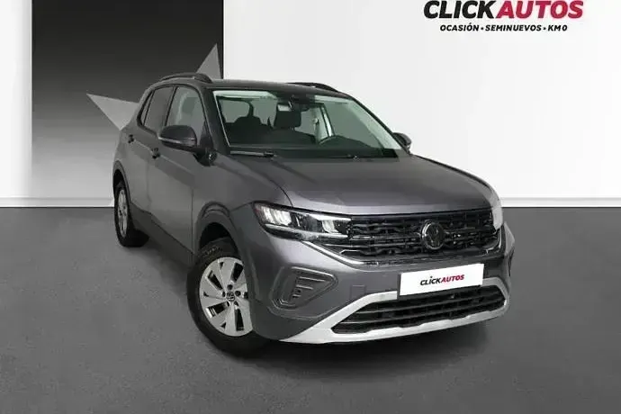 Usado VW T-Cross Life 115 CV (84 kW) 2024 SUV