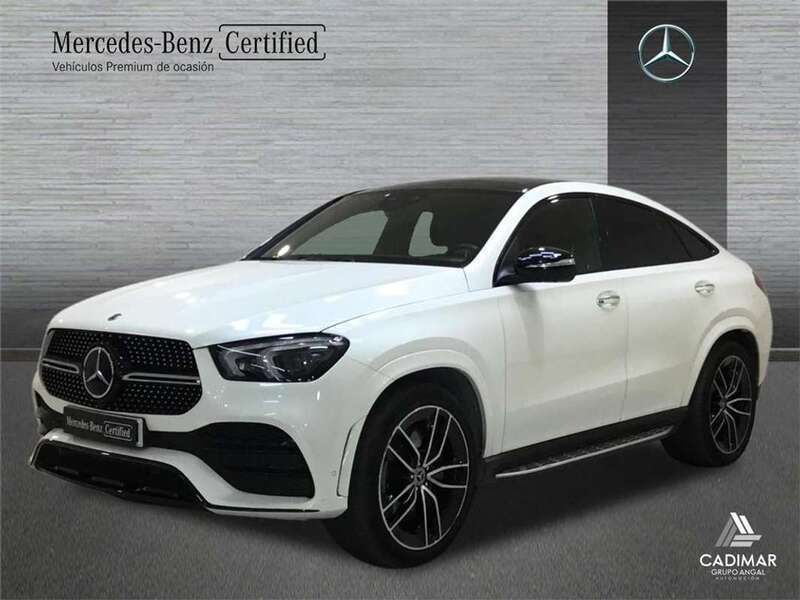 Usado 2020 Mercedes GLE350 SUV | 65.000 € (Caro) - Imagen 1/4