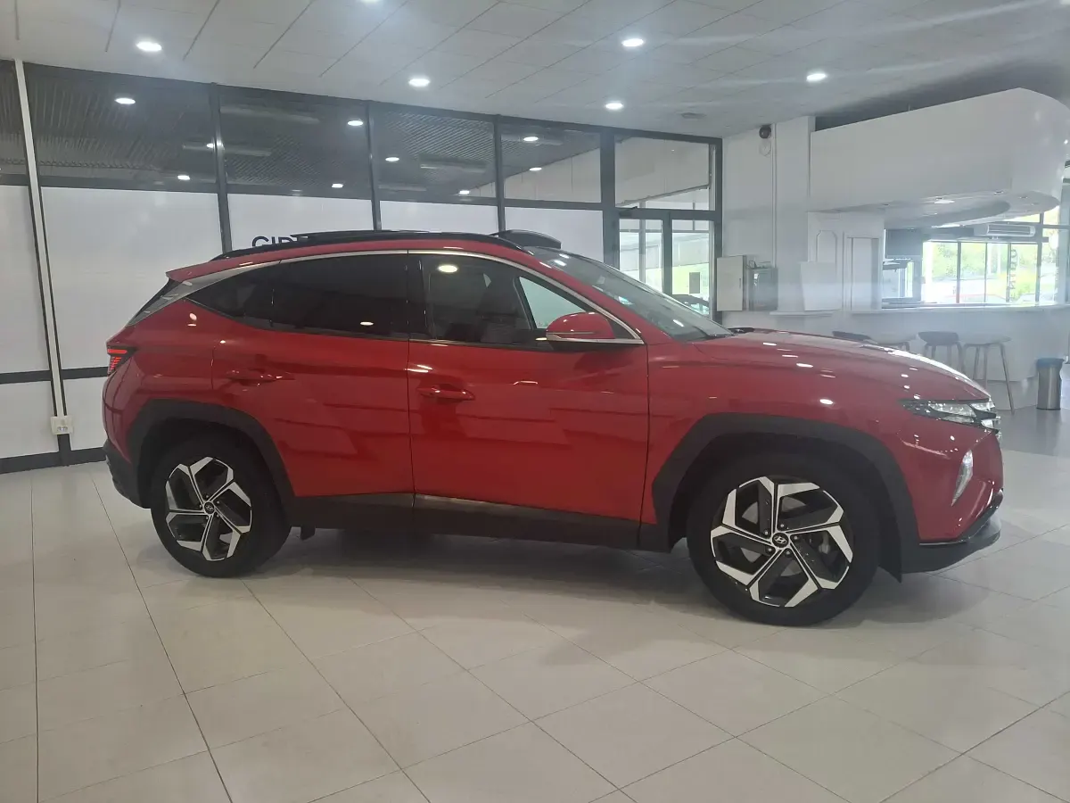 Usado Hyundai Tucson 230 CV (169 kW) 2022 SUV