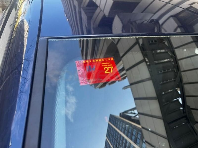 Usado Ford Mondeo Trend 140 CV (102 kW) 2008 Azul Berlina