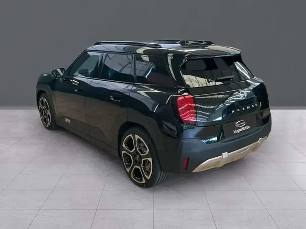 Nuevo Mini Aceman 160 kW (218 CV) 2026 Negro SUV