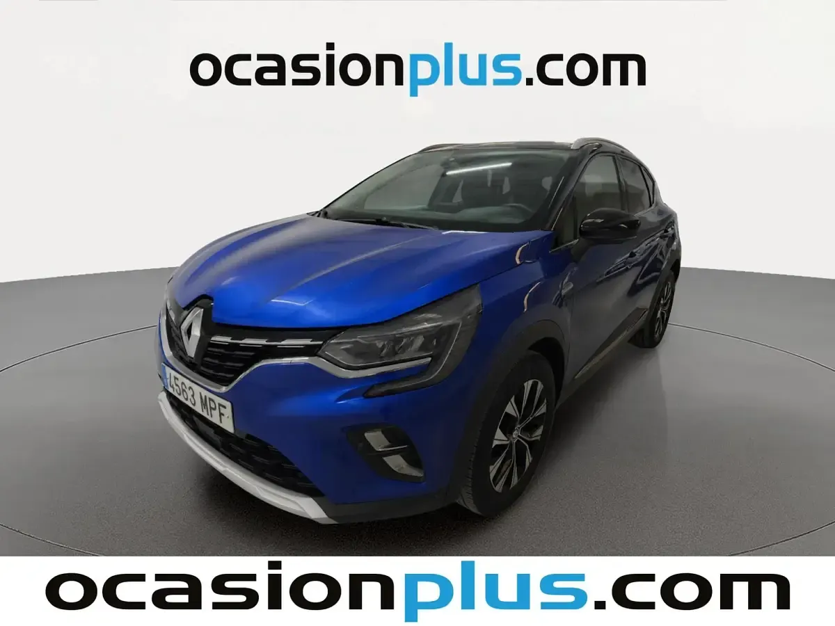 Usado Renault Captur Techno 91 CV (66 kW) 2024 SUV