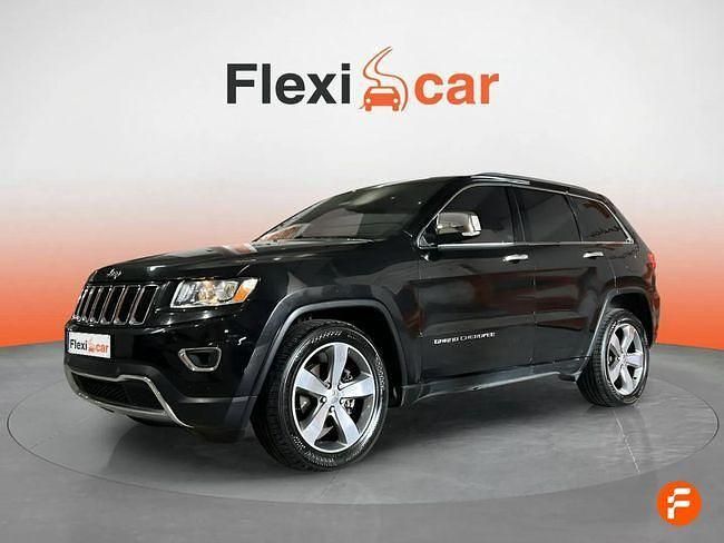 Usado Jeep Cherokee Limited 271 CV (199 kW) 2014 Negro SUV