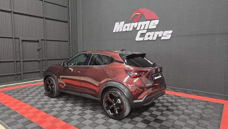 Usado Nissan Juke Tekna 113 CV (83 kW) 2025 Burdeos SUV
