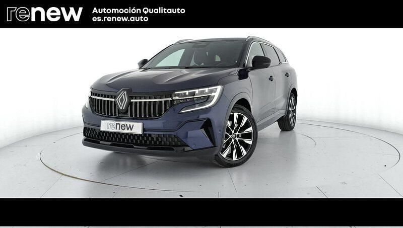Gris Usado 2024 Renault Espace Techno Monovolumen | 33.900 € (Buen precio) - Imagen 1/4