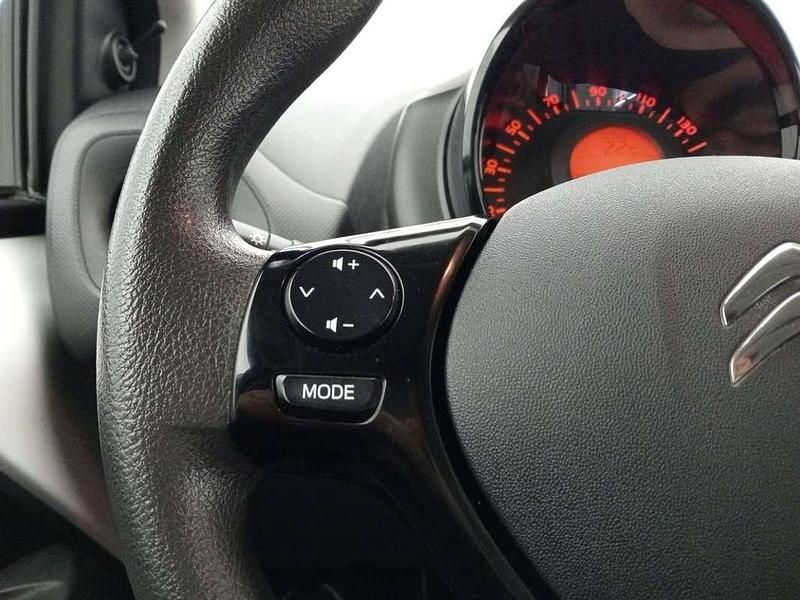 Usado Citroën C1 72 CV (52 kW) 2021 Blanco Utilitario