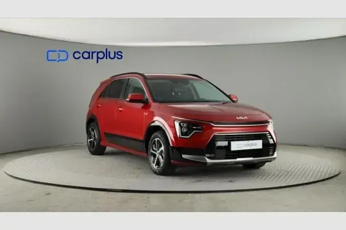 Usado Kia Niro 141 CV (103 kW) 2022 SUV
