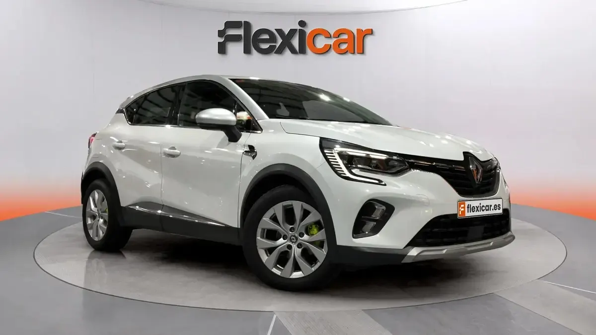 Usado Renault Captur Zen 116 CV (85 kW) 2021 SUV