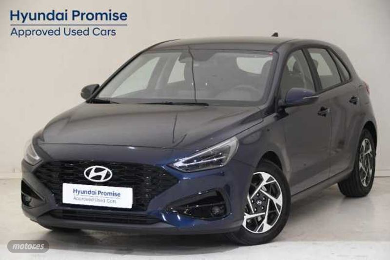 Sailing blue Nuevo 2025 Hyundai i30 | 23.000 € (Un poco caro) - Imagen 1/1