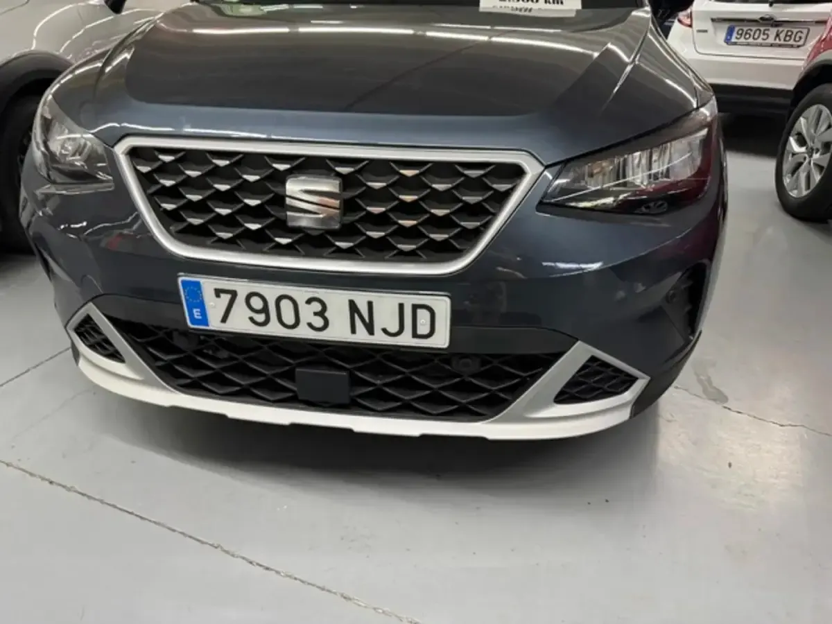 Usado Seat Arona Xperience 115 CV (84 kW) 2025 SUV