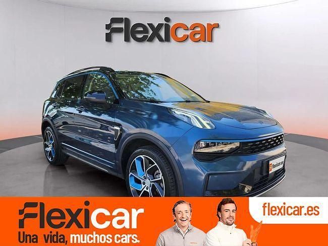 Azul Usado 2022 Lynk & Co 01 SUV | 20.400 € (Precio justo) - Imagen 1/4