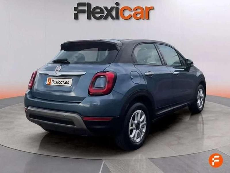 Usado Fiat 500X Cross 120 CV (88 kW) 2019 Azul SUV