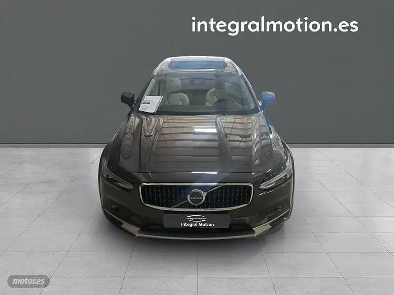 Usado Volvo V90 190 CV (139 kW) 2021 Negro Familiar