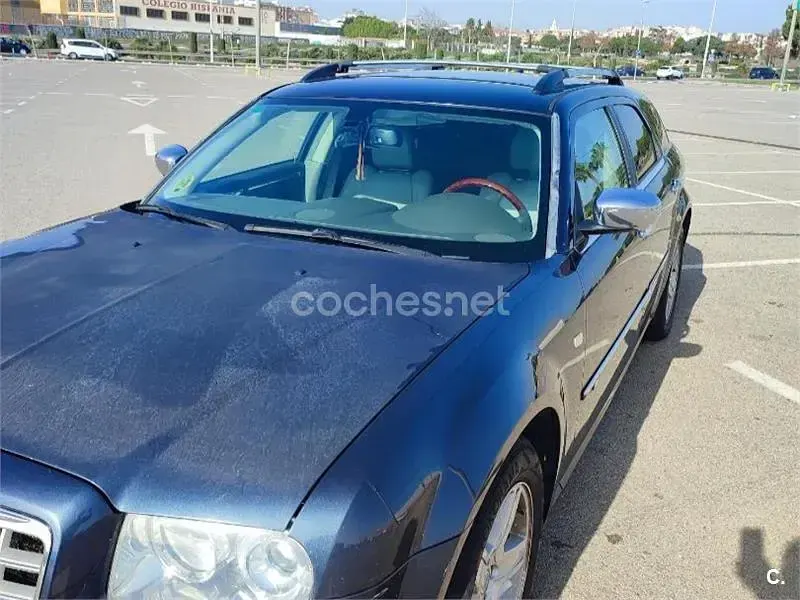 Usado Chrysler 300C Executive 218 CV (160 kW) 2008 Azul Familiar