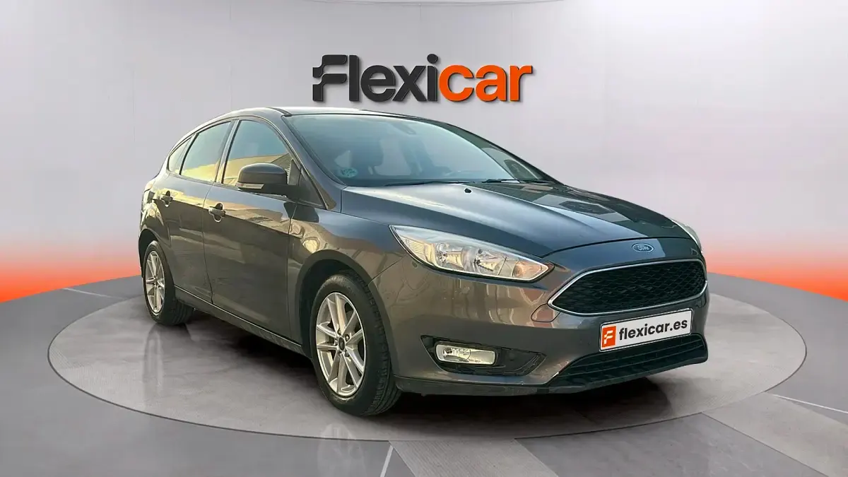 Usado Ford Focus Trend 101 CV (74 kW) 2017 Utilitario