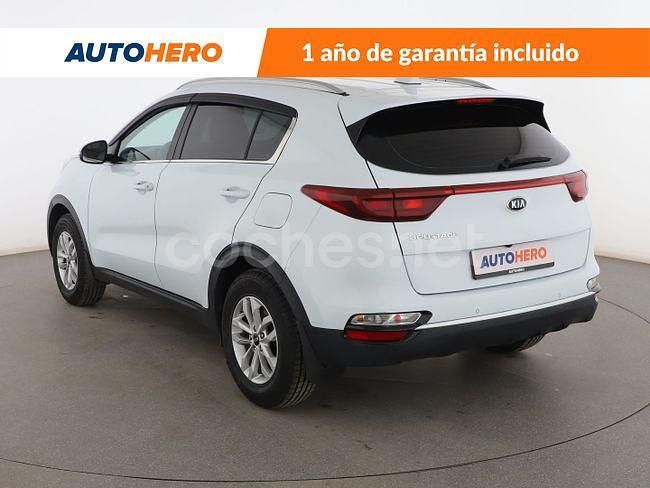 Usado Kia Sportage 133 CV (97 kW) 2019 Blanco SUV
