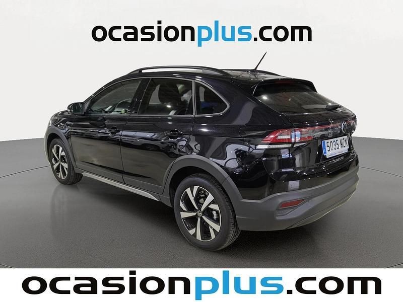 Usado VW Taigo 116 CV (85 kW) 2025 Negro SUV