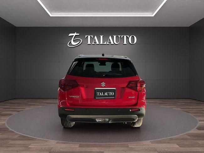 Nuevo Suzuki Vitara 110 CV (80 kW) 2025 Rojo