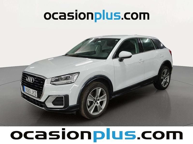 Blanco Usado 2017 Audi Q2 Design SUV | 18.950 € (Precio justo) - Imagen 1/4
