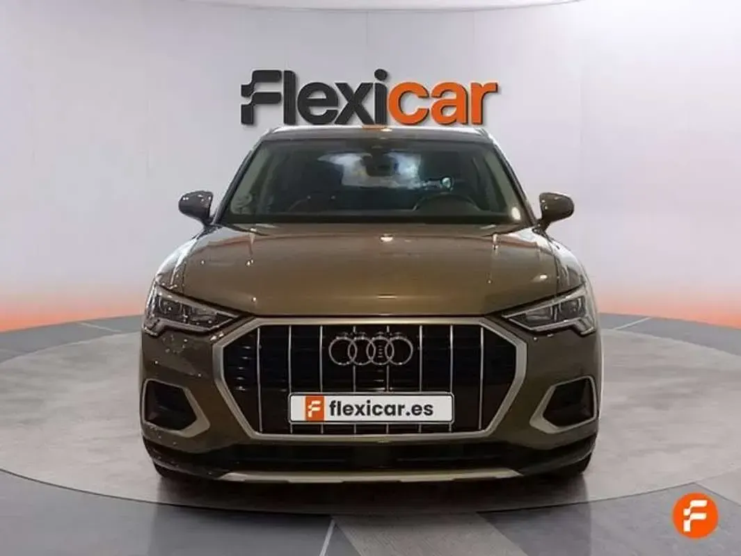 Usado Audi Q3 Advanced 150 CV (110 kW) 2021 Beige SUV