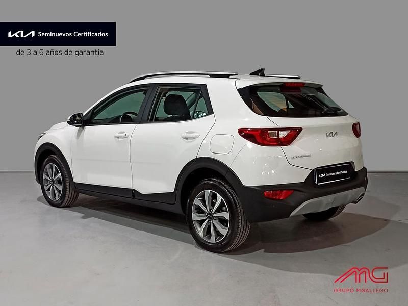 Snow white pearl (swp) Nuevo 2025 Kia Stonic SUV | 19.500 € (Precio justo) - Imagen 1/1