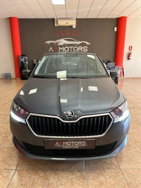 Usado Skoda Fabia Ambition 110 CV (80 kW) 2018 Otro Utilitario