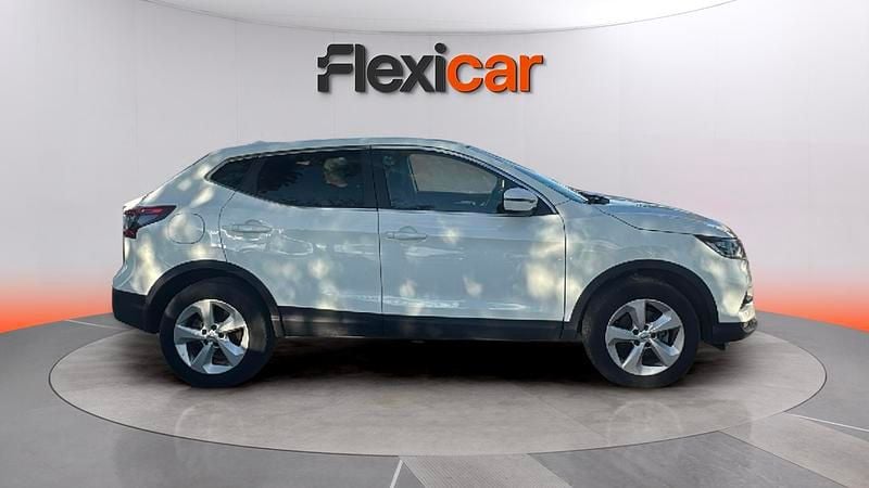 Usado Nissan Qashqai Acenta 116 CV (85 kW) 2018 Blanco SUV