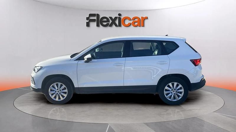 Usado Seat Ateca Reference 110 CV (80 kW) 2023 Blanco SUV