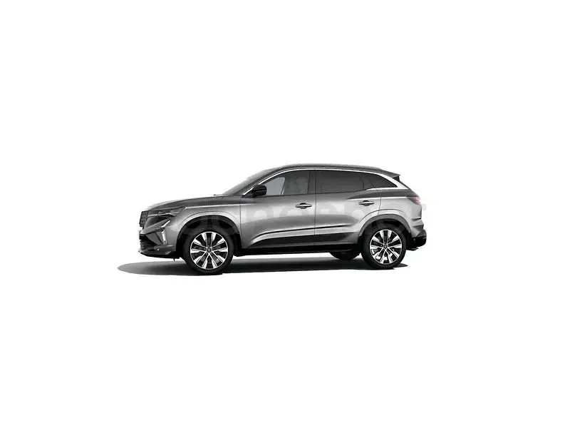 Nuevo Renault Austral Techno 200 CV (147 kW) 2026 Gris / plata SUV
