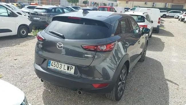 Usado Mazda CX-3 121 HP (88 kW) 2022 Branco SUV