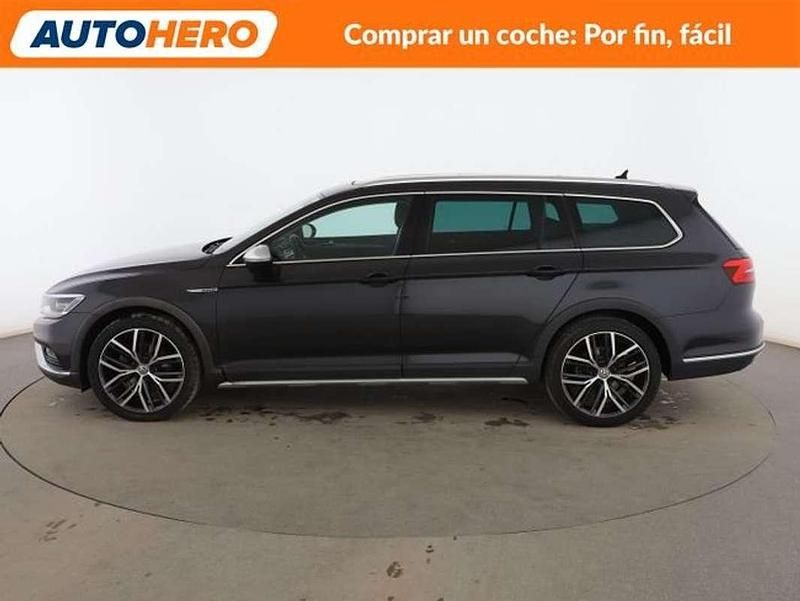 Usado VW Passat 190 CV (139 kW) 2019 Gris Familiar