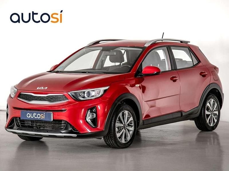 Brugt Kia Stonic 84 HK (61 kW) 2022 SUV