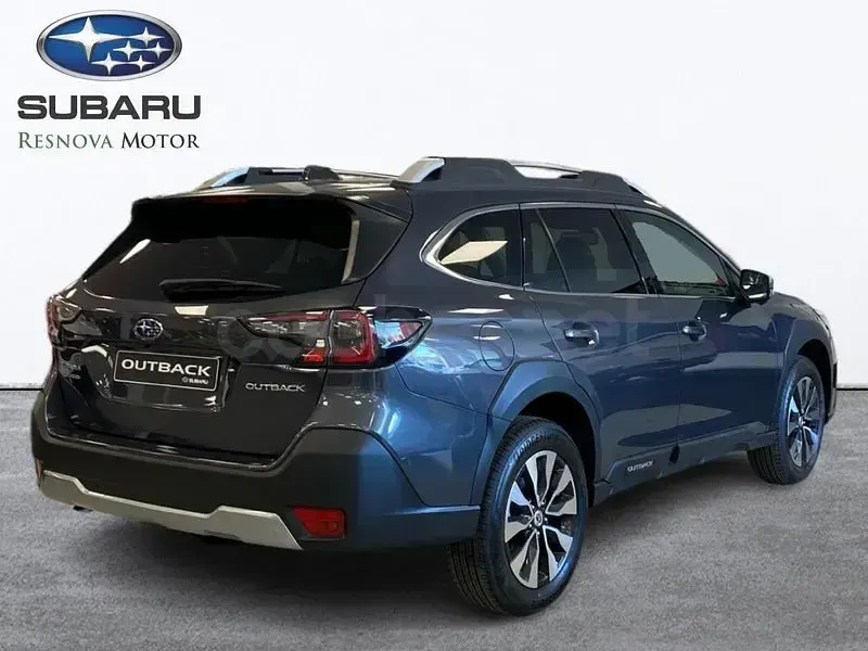 Nuevo Subaru Outback 169 CV (124 kW) 2026 Gris / plata Familiar