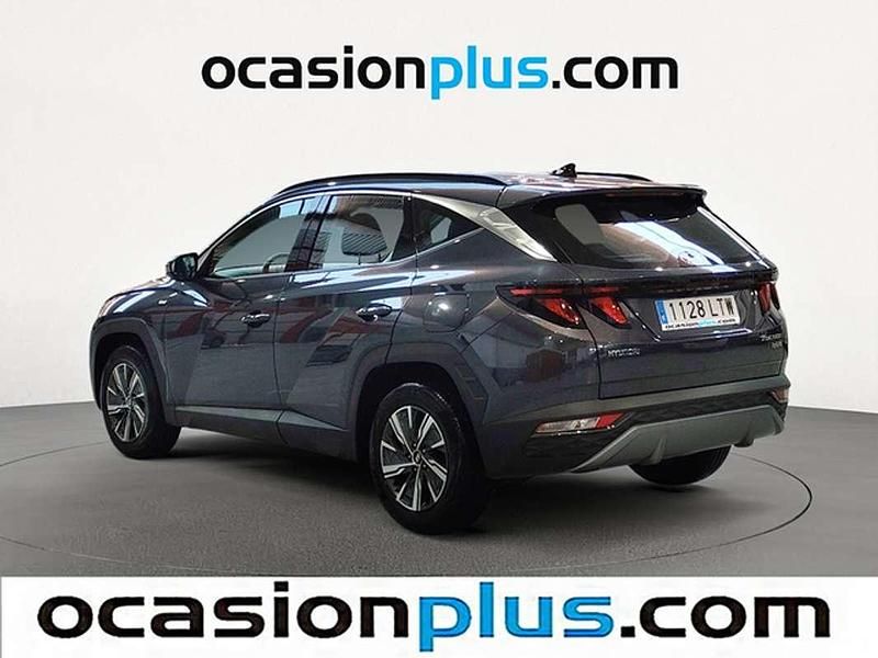 Usado Hyundai Tucson 150 CV (110 kW) 2021 Gris SUV