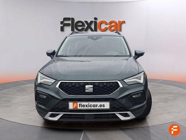 Usado Seat Ateca Style 150 HP (110 kW) 2023 Cinzento SUV