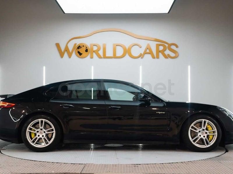 Usado Porsche Panamera 4 462 CV (339 kW) 2017 Negro Berlina