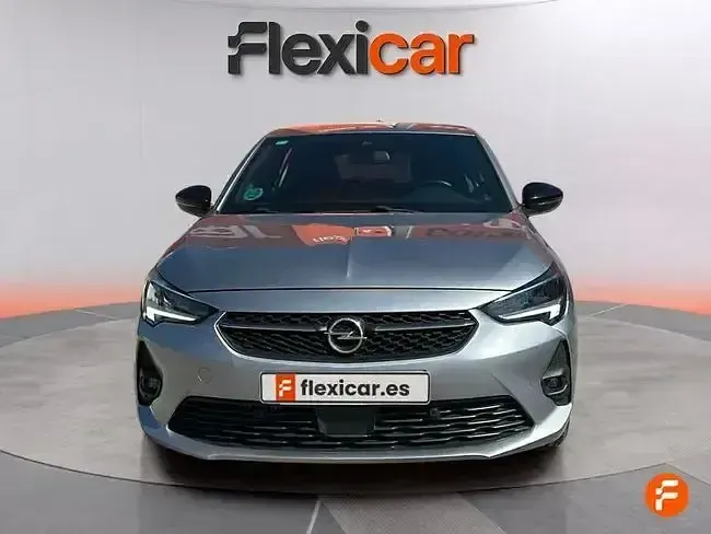 Usado Opel Corsa Edition 100 CV (73 kW) 2019 Gris Utilitario