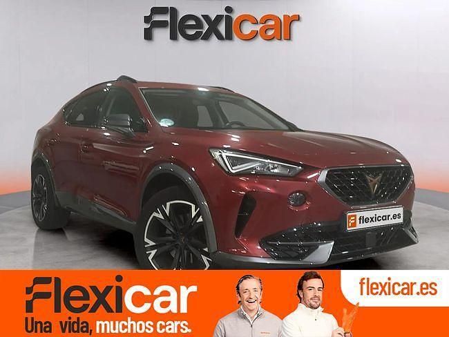 Rojo Usado 2022 Cupra Formentor SUV | 23.790 € (Precio justo) - Imagen 1/4