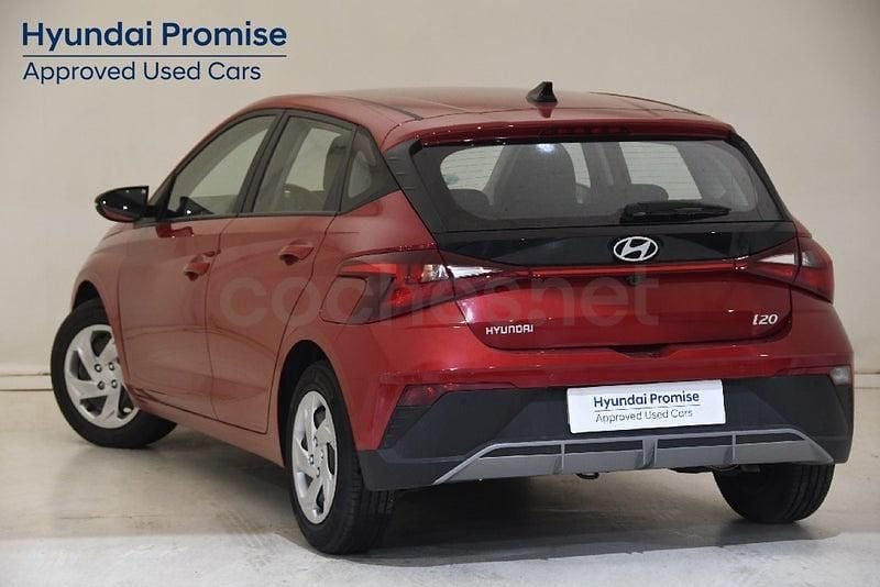 Occasion Hyundai i20 79 ch (58 kW) 2024 Rouge Citadine