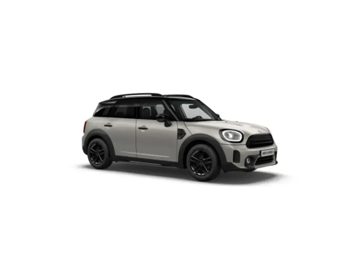 Usado Mini Cooper D Countryman 150 CV (110 kW) 2023 Gris / plata SUV