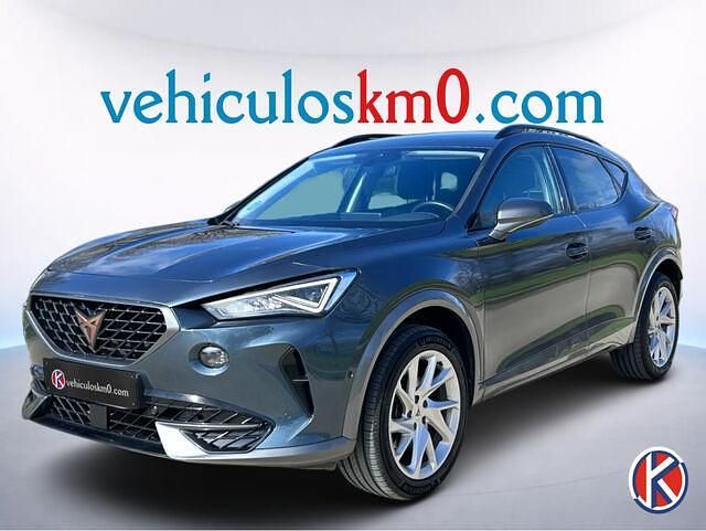 Usado Cupra Formentor 150 CV (110 kW) 2023 Negro SUV