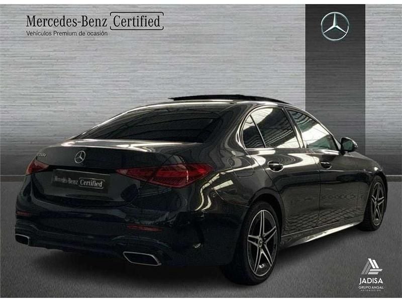 Usado Mercedes C220 197 CV (144 kW) 2025 Berlina