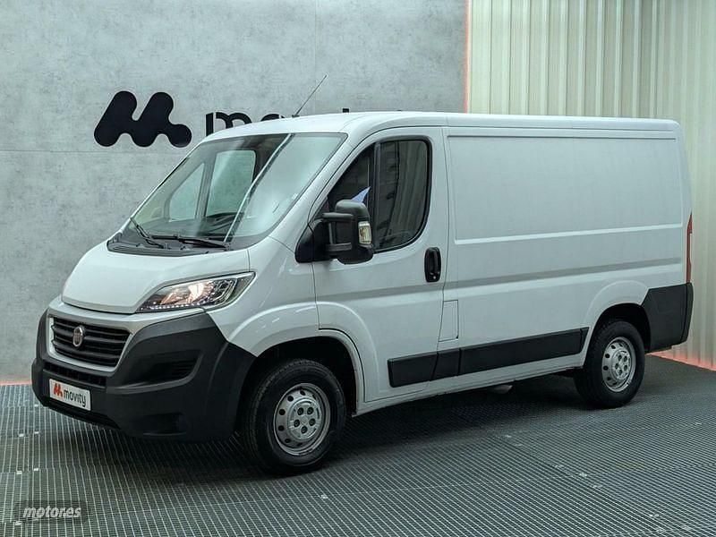 Blanco Usado 2019 Fiat Ducato Van | 14.990 € (Super precio) - Imagen 1/4