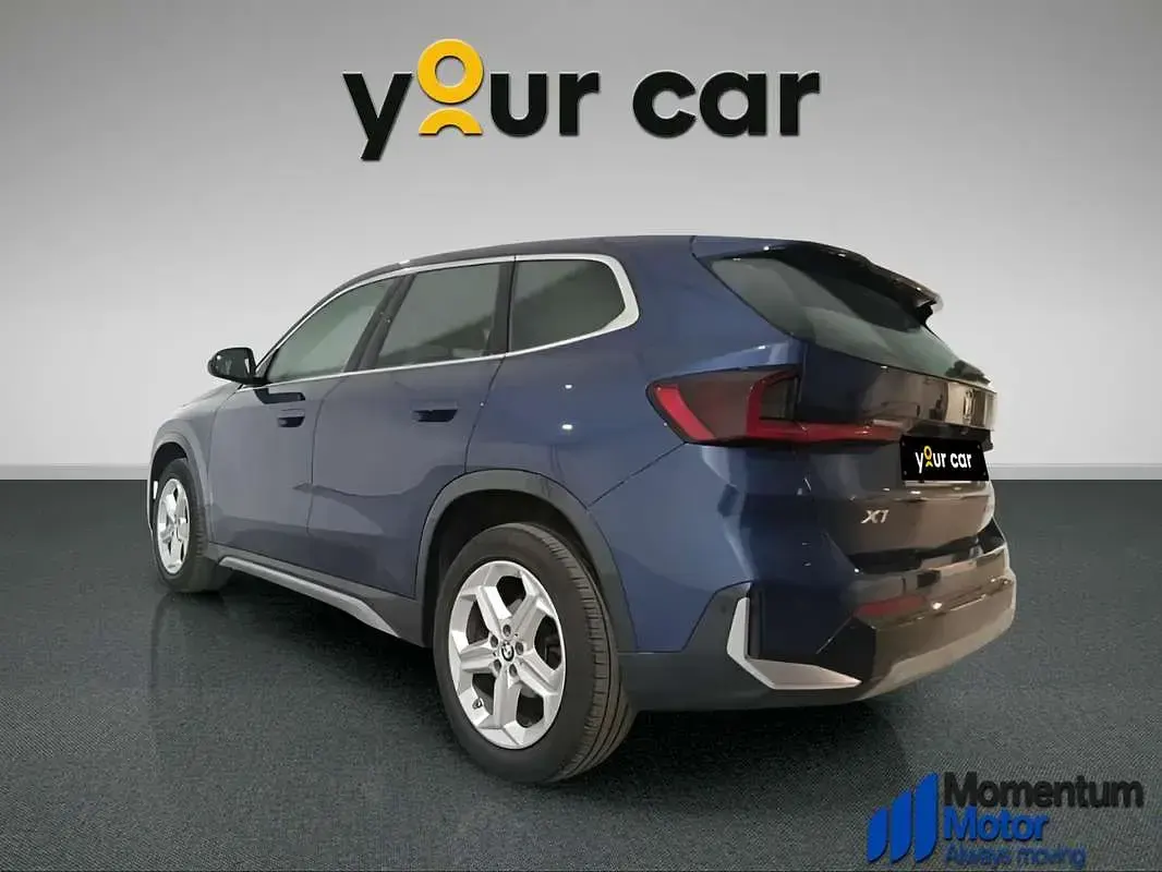 Usado BMW X1 170 CV (125 kW) 2024 Azul SUV