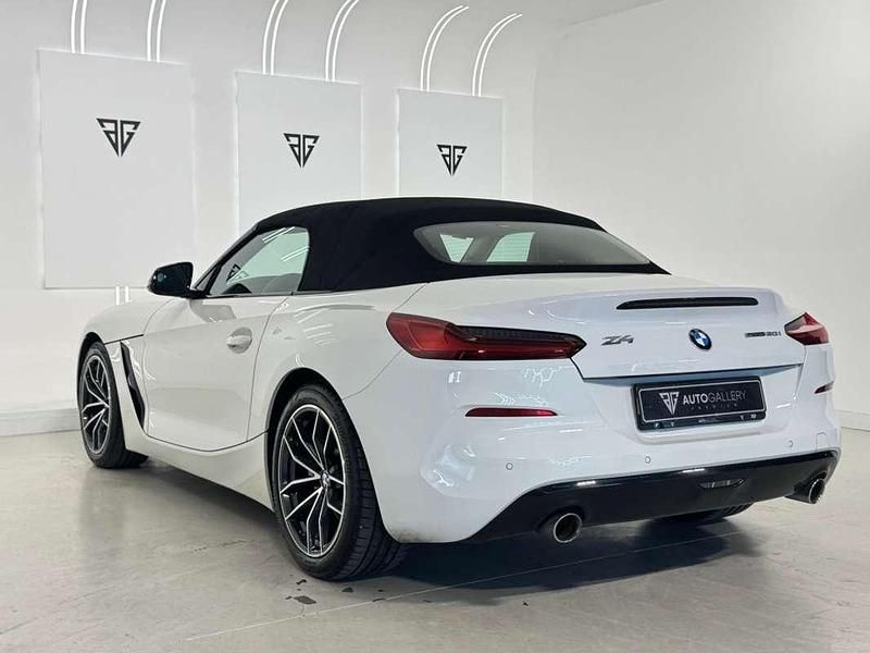 Usado BMW Z4 Comfort Edition 197 CV (144 kW) 2021 Blanco Descapotable