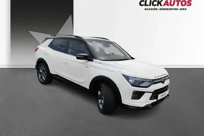 Usado SsangYong Korando 150 CV (110 kW) 2025 SUV