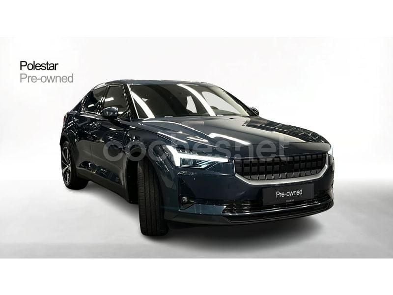 Eléctrico Usado 2024 Polestar 2 Long Range Single Motor Berlina | 39.200 € (Precio justo) - Imagen 1/4