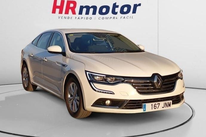 Usado 2016 Renault Talisman Life Berlina | 12.510 € (Precio justo) - Imagen 1/4