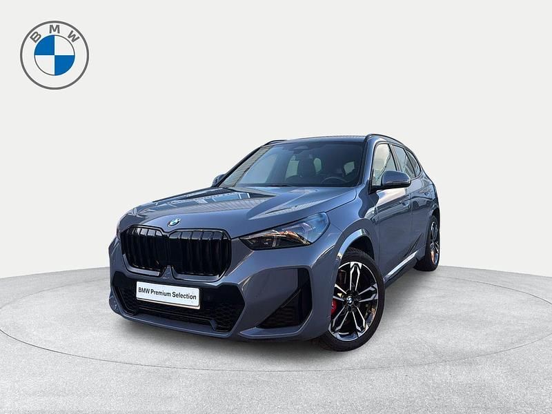 Gris Usado 2024 BMW X1 SUV | 43.900 € (Precio justo) - Imagen 1/4